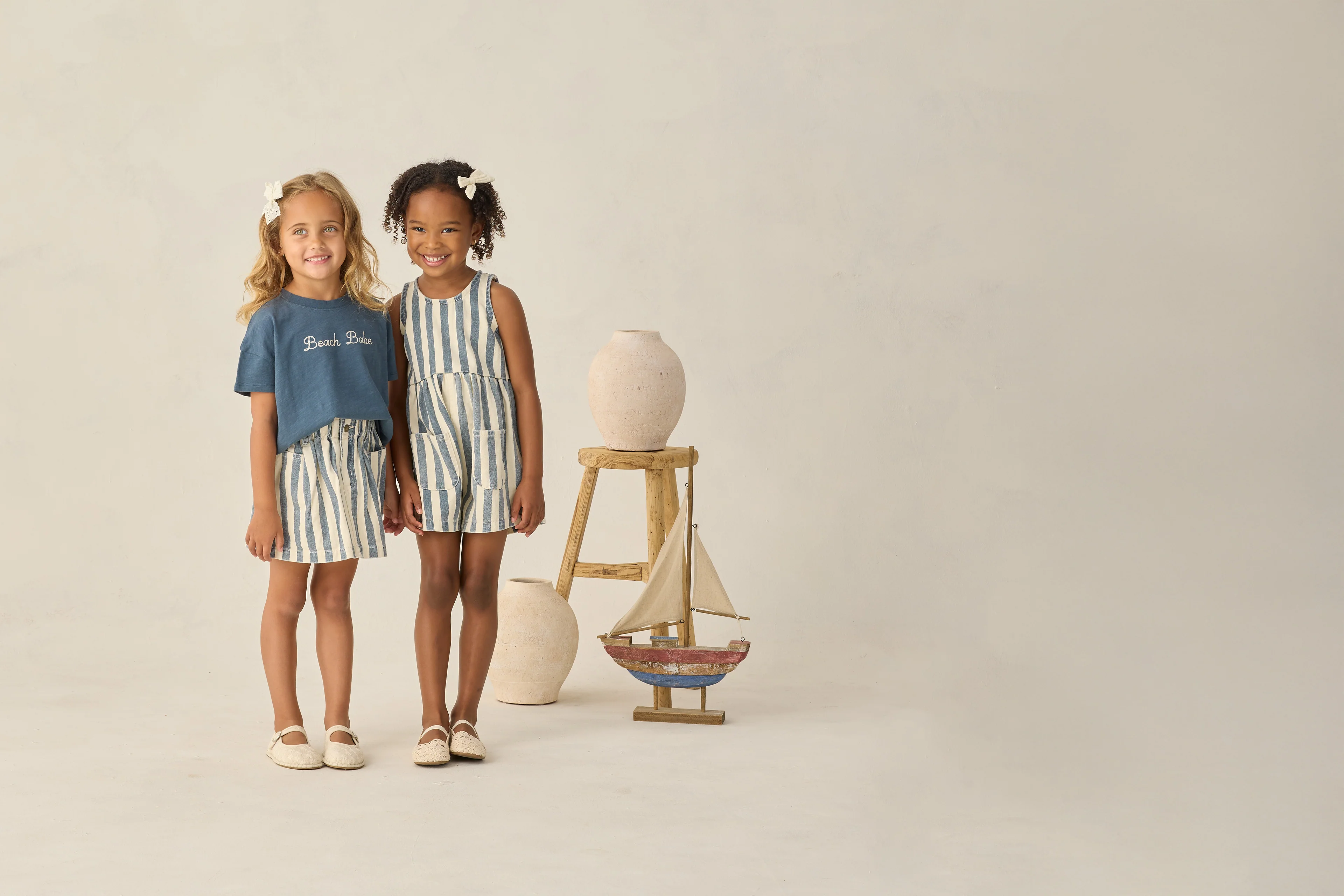 Artistic Apparel for Modern Families